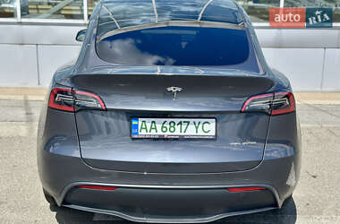 Внедорожник / Кроссовер Tesla Model Y 2023 в 