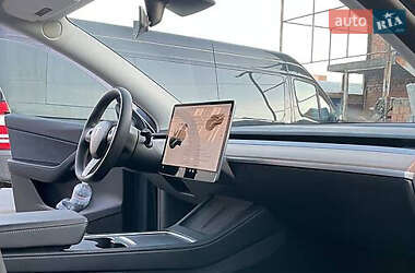 Внедорожник / Кроссовер Tesla Model Y 2021 в 