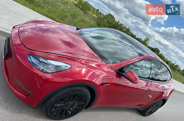 Внедорожник / Кроссовер Tesla Model Y 2022 в Хмельницком