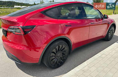 Внедорожник / Кроссовер Tesla Model Y 2022 в 