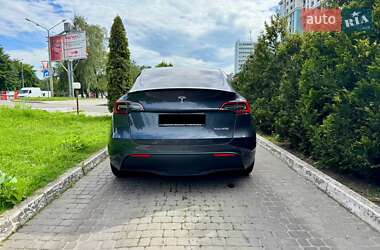 Внедорожник / Кроссовер Tesla Model Y 2022 в 