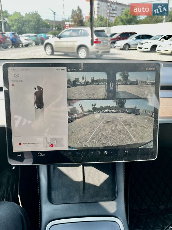 Позашляховик / Кросовер Tesla Model Y 2023 в Білій Церкві