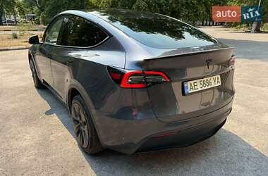 Внедорожник / Кроссовер Tesla Model Y 2023 в 