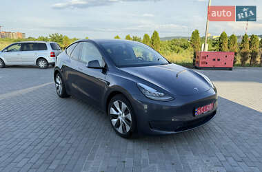 Внедорожник / Кроссовер Tesla Model Y 2022 в 