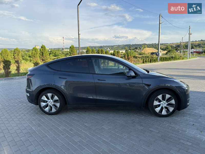 Внедорожник / Кроссовер Tesla Model Y 2022 в Золочеве