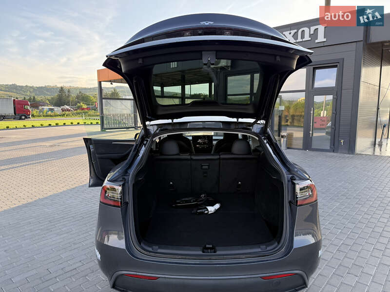 Внедорожник / Кроссовер Tesla Model Y 2022 в Золочеве