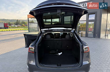 Внедорожник / Кроссовер Tesla Model Y 2022 в 