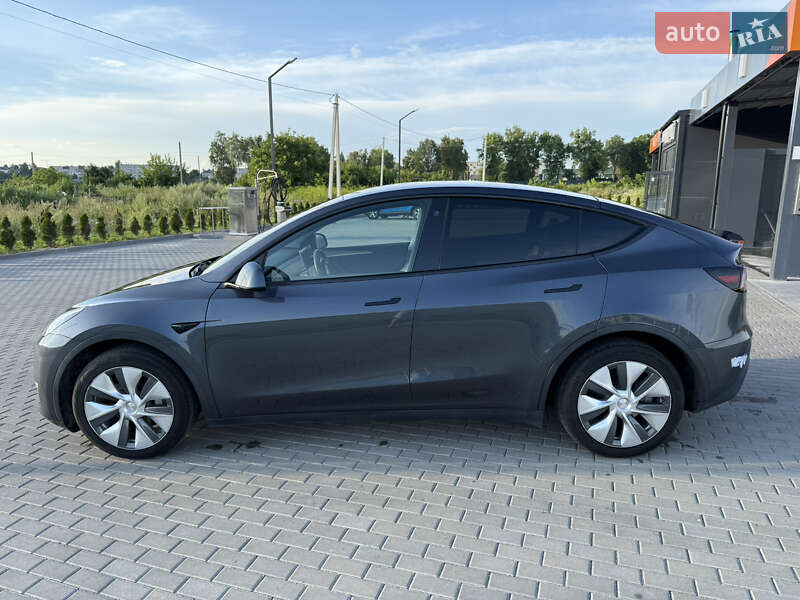 Внедорожник / Кроссовер Tesla Model Y 2022 в Золочеве