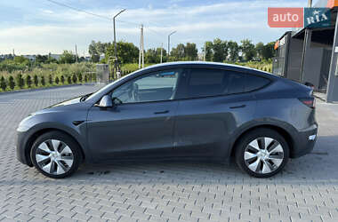 Внедорожник / Кроссовер Tesla Model Y 2022 в 