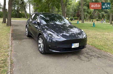 Позашляховик / Кросовер Tesla Model Y 2024 в Києві