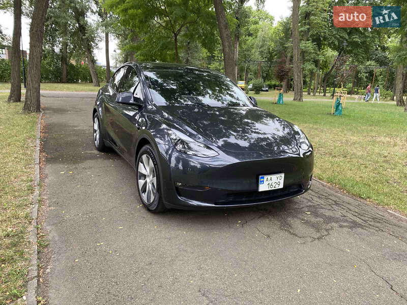 Внедорожник / Кроссовер Tesla Model Y 2024 в Киеве