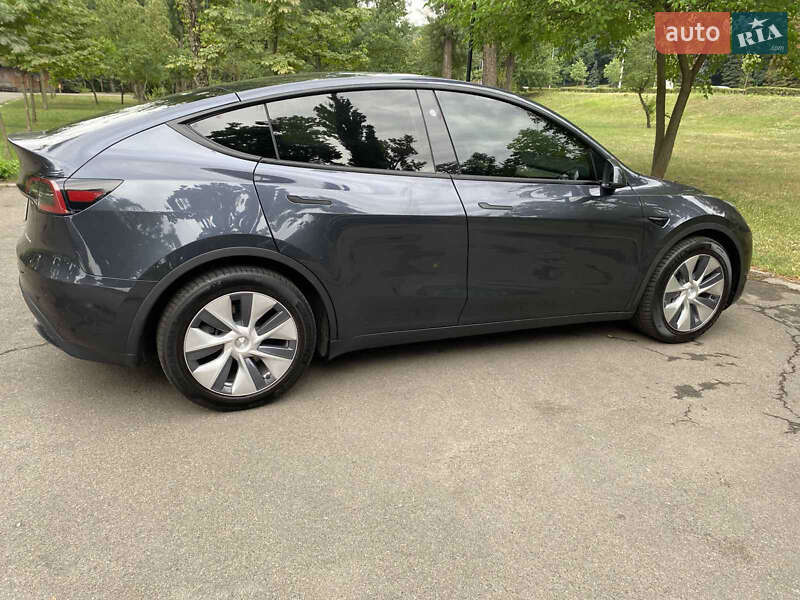 Внедорожник / Кроссовер Tesla Model Y 2024 в Киеве