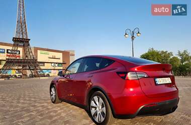 Внедорожник / Кроссовер Tesla Model Y 2024 в 