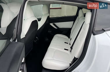 Внедорожник / Кроссовер Tesla Model Y 2021 в 