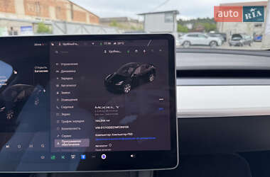 Внедорожник / Кроссовер Tesla Model Y 2021 в 