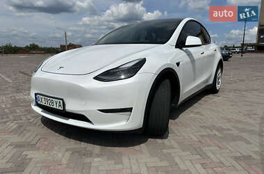 Внедорожник / Кроссовер Tesla Model Y 2023 в Харькове