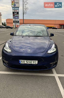 Позашляховик / Кросовер Tesla Model Y 2023 в Києві