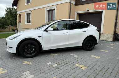 Внедорожник / Кроссовер Tesla Model Y 2020 в 