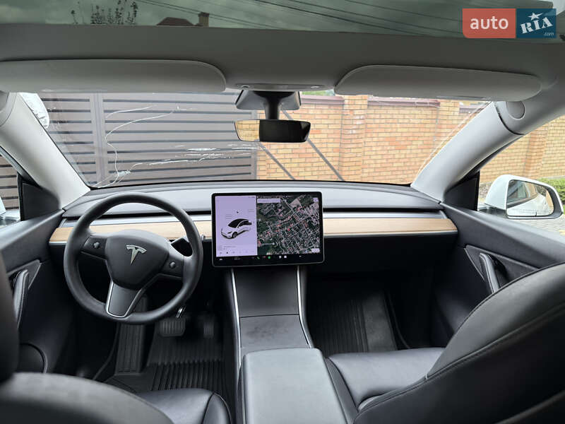 Внедорожник / Кроссовер Tesla Model Y 2020 в Львове