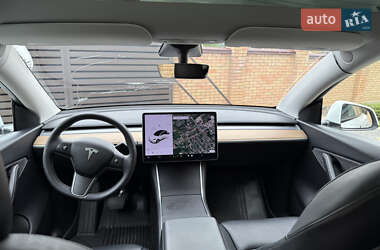 Внедорожник / Кроссовер Tesla Model Y 2020 в 