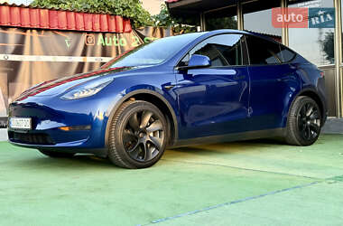 Внедорожник / Кроссовер Tesla Model Y 2023 в Одессе