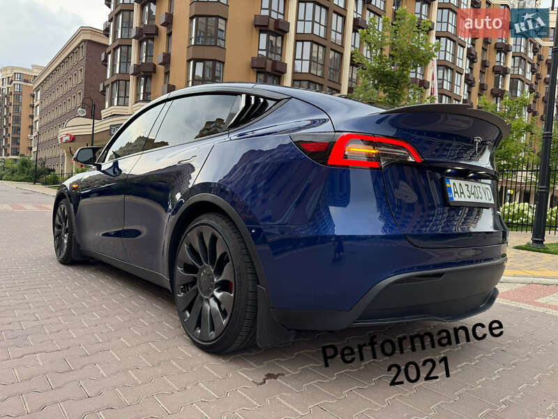Tesla Model Y 2020 Tesla Model Y 2020