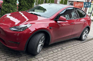 Внедорожник / Кроссовер Tesla Model Y 2023 в 