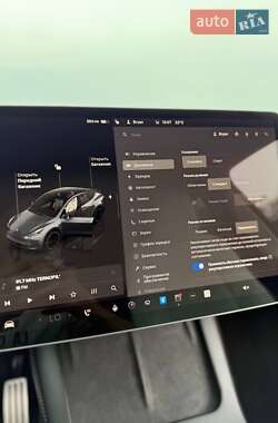 Внедорожник / Кроссовер Tesla Model Y 2022 в 