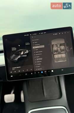 Внедорожник / Кроссовер Tesla Model Y 2022 в 