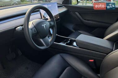 Внедорожник / Кроссовер Tesla Model Y 2020 в 