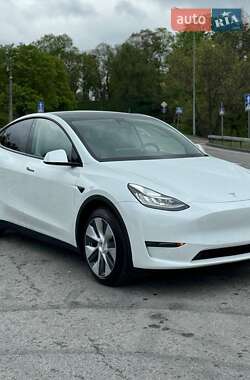 Внедорожник / Кроссовер Tesla Model Y 2020 в 