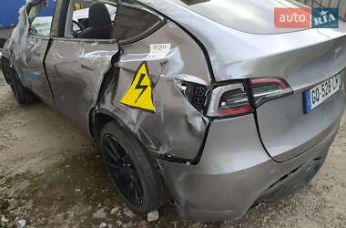 Внедорожник / Кроссовер Tesla Model Y 2023 в 