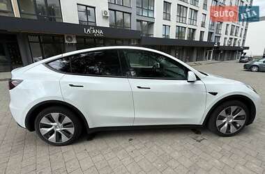 Внедорожник / Кроссовер Tesla Model Y 2022 в Новояворовске