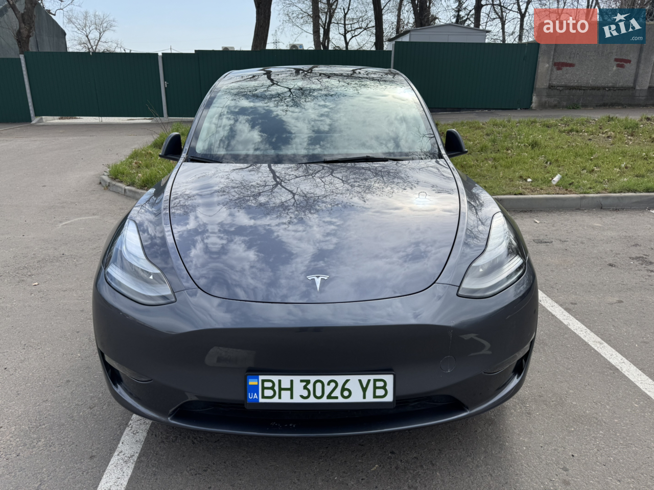 2022 Tesla Model Y - мініатюра 17