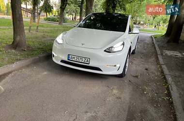 Внедорожник / Кроссовер Tesla Model Y 2023 в 