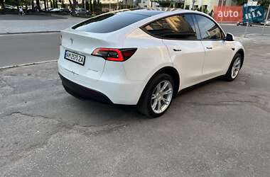 Внедорожник / Кроссовер Tesla Model Y 2023 в 
