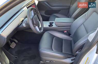 Внедорожник / Кроссовер Tesla Model Y 2023 в 