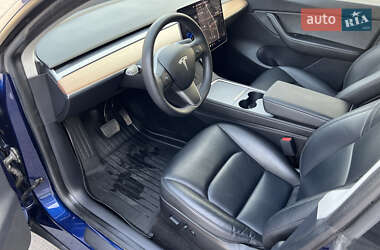 Внедорожник / Кроссовер Tesla Model Y 2020 в 