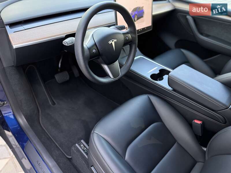 Внедорожник / Кроссовер Tesla Model Y 2023 в Одессе