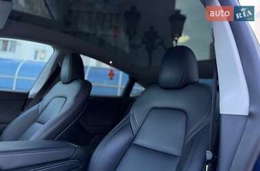 Внедорожник / Кроссовер Tesla Model Y 2023 в 