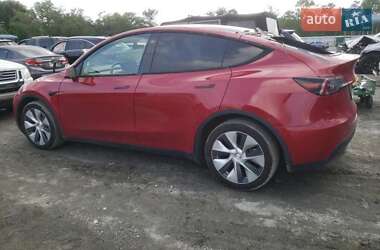 Внедорожник / Кроссовер Tesla Model Y 2022 в 