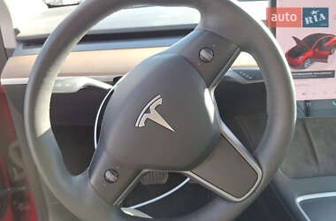 Внедорожник / Кроссовер Tesla Model Y 2022 в 