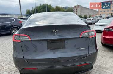 Внедорожник / Кроссовер Tesla Model Y 2020 в 