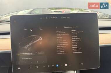 Внедорожник / Кроссовер Tesla Model Y 2020 в 