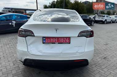 Внедорожник / Кроссовер Tesla Model Y 2020 в 