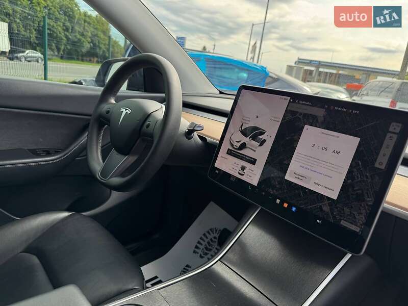 Внедорожник / Кроссовер Tesla Model Y 2020 в Луцке