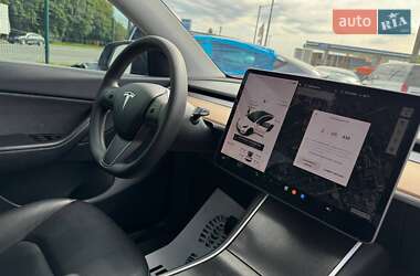 Внедорожник / Кроссовер Tesla Model Y 2020 в 