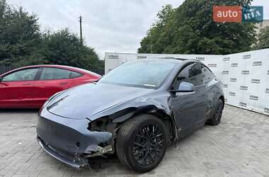 Внедорожник / Кроссовер Tesla Model Y 2020 в 