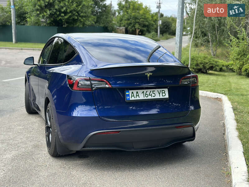 Внедорожник / Кроссовер Tesla Model Y 2021 в Киеве фото 9 Внедорожник / Кроссовер Tesla Model Y 2021 в Киеве