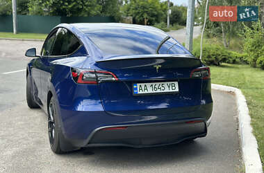 Внедорожник / Кроссовер Tesla Model Y 2021 в 
